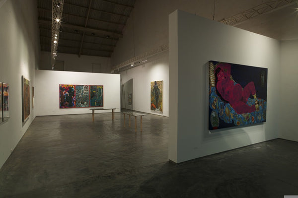 Review | Celebration by T. Venkanna | Gallery Maskara, Mumbai, India