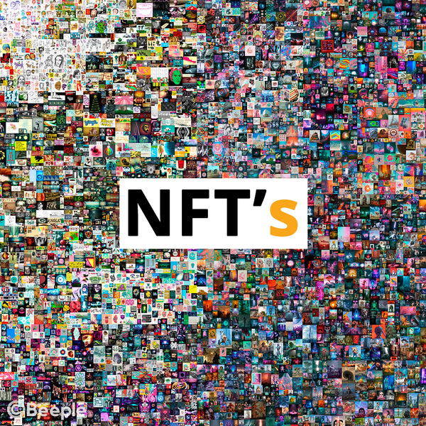Get NFT'd, NFT Workshop, Artsome, Artbuzz