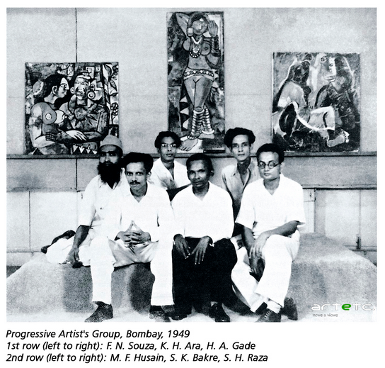 Who made Indian Art modern? Part 3 | The Bombay Progressives