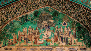 Historical Paintings of Rajasthan