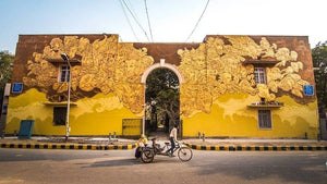 ST+ART DELHI 2016 – MORE PUBLIC THAN STREET