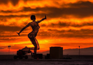 The ‘all you need to know about Burning Man Festival’ guide