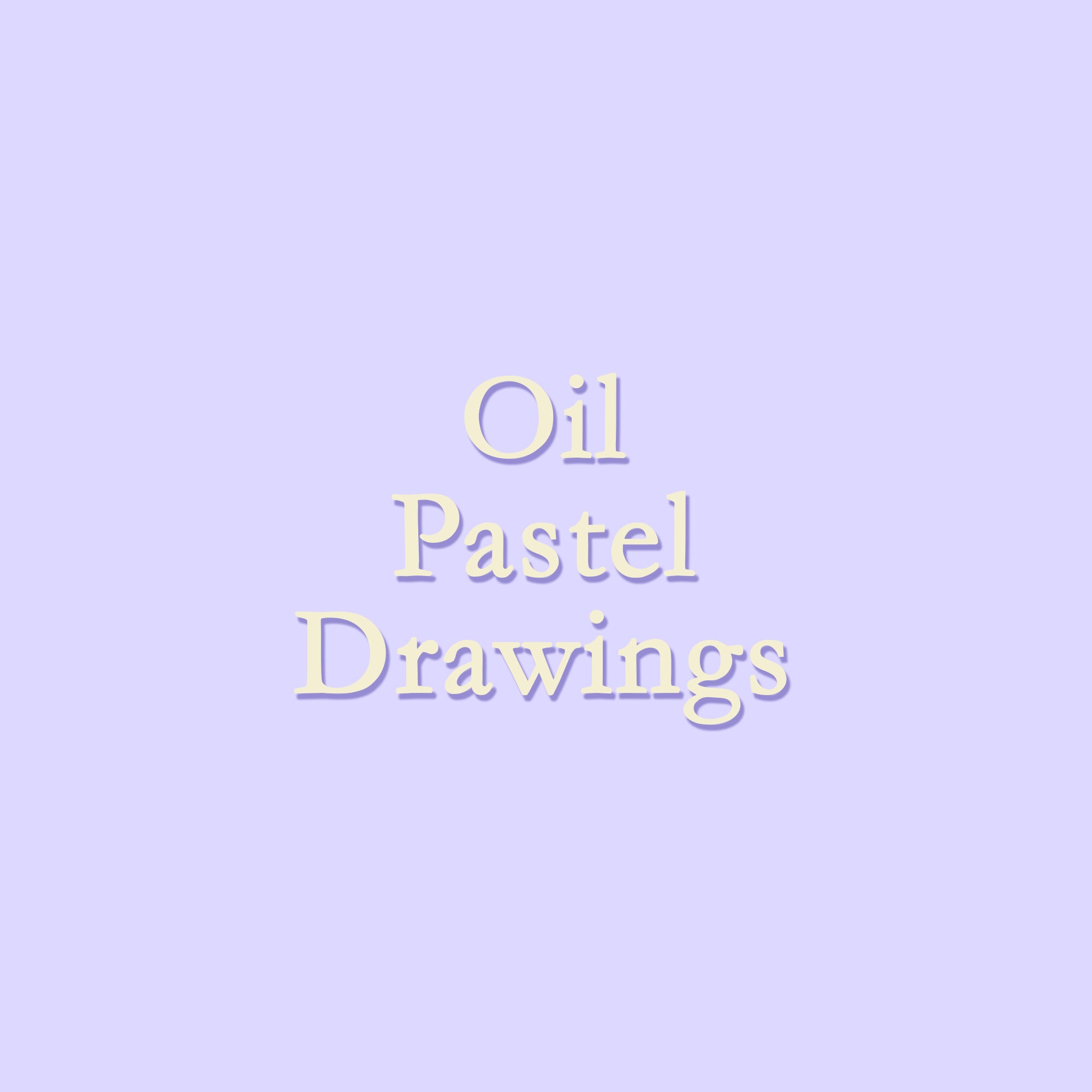 3 Ways to Draw With Oil Pastels - wikiHow