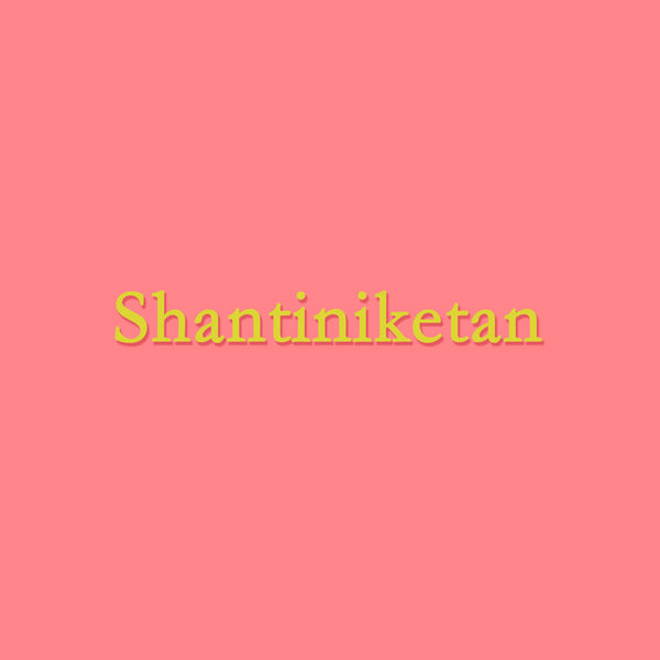 Shantiniketan