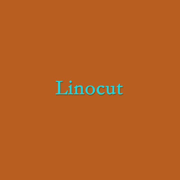 Linocut