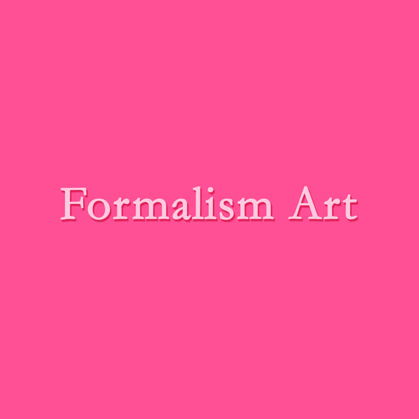 Formalism Art