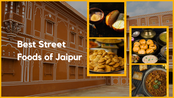 Best Streets Food in Jaipur 2023