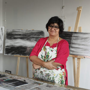 anupama,interview,Behind the canvas