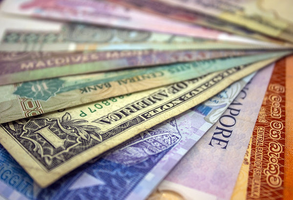 10 Most Beautiful Currencies from Around the World - Artsome