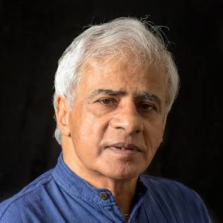 Vivan Sundaram is an Indian contemporary artist.Sundaram works in many different media, including painting, sculpture, printmaking, photography, installation and video art, and his work is politically conscious and highly intertextual in nature