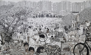 Is the city an Urban ‘Eden’? : Review of Suhasini Kejriwal’s solo show
