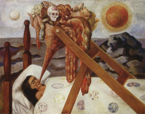 Frida Kahlo and her Body of Radical Works