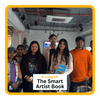 People Joining ArtBuzz Community will get a free copy of The Smart Artist book  