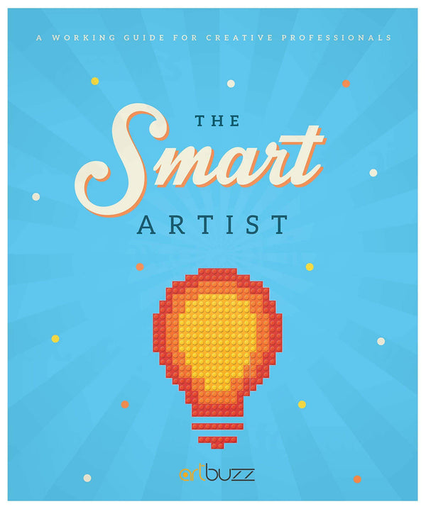ArtBuzz Smart Artist Book 