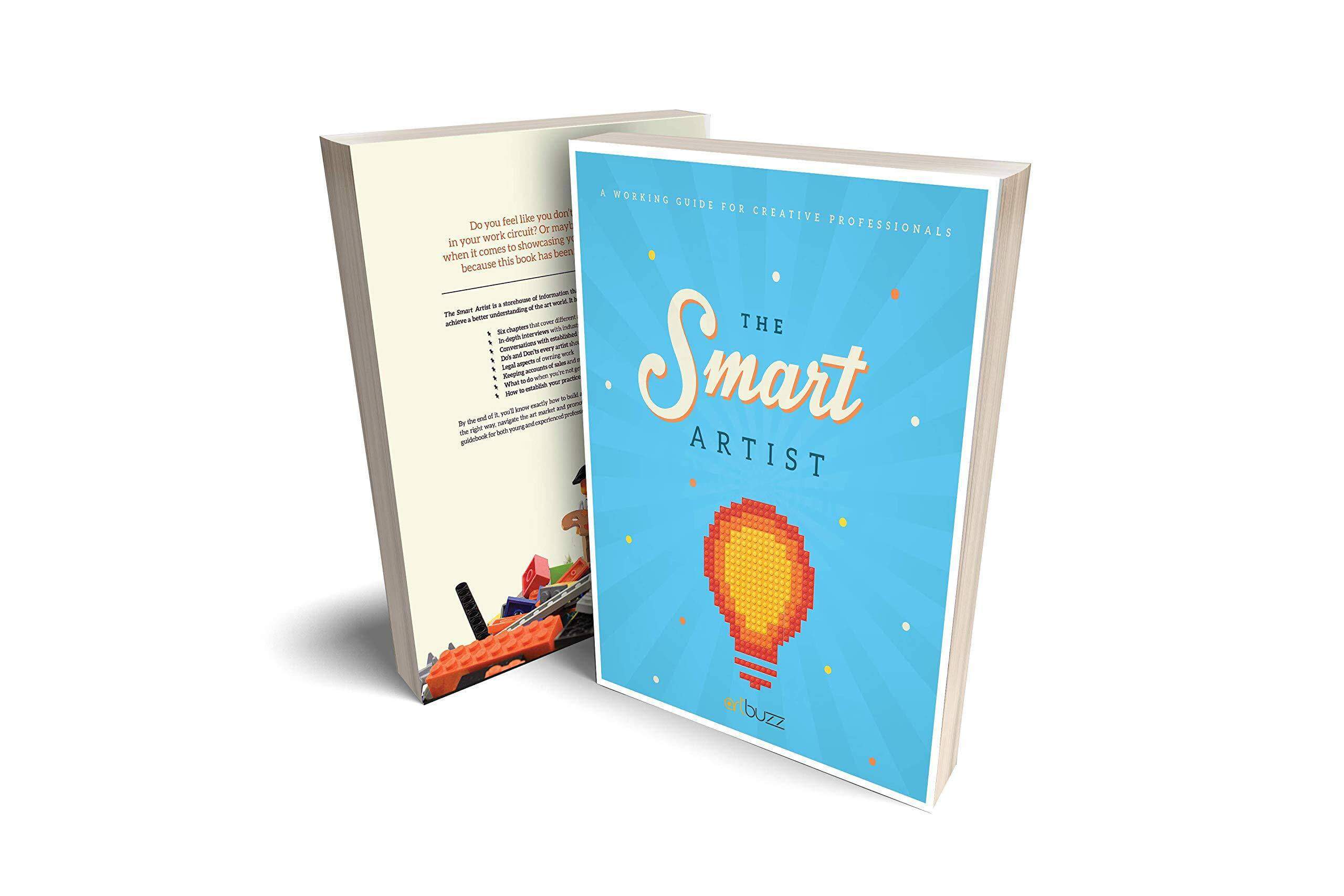 The Smart Artist Book: A Working Guide For Creative Professionals